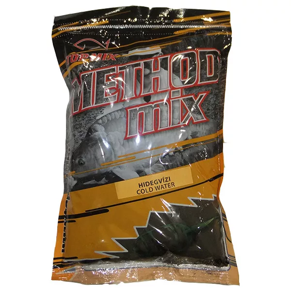 Top Mix Method Mix Momeală pentru apă rece 850gr