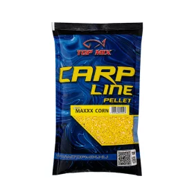 Top Mix Carp Line 2,5mm Maxxx Corn Micro Pellet 800gr