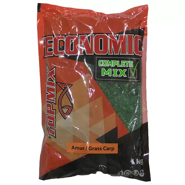 Top Mix Economic Complete-Mix Amur Nadă 1kg