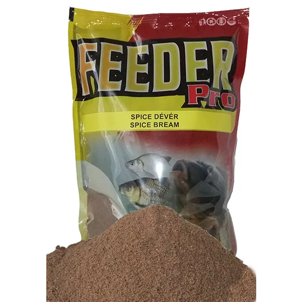 Top Mix Feeder Pro Nadă Plătică Picantă 1kg