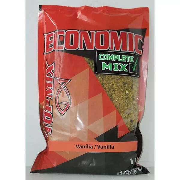 Top Mix Economic Complete-Mix Vanilie Nadă 1kg