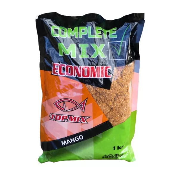 Top Mix Economic Complete-Mix Mango Nadă 1kg