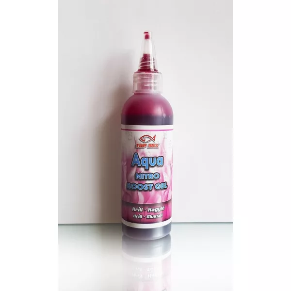 Top Mix Aqua Nitro Boost Gel - Krill Midie 110ml
