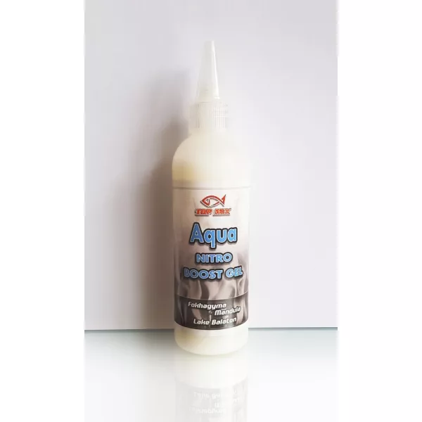 Top Mix Aqua Nitro Boost Gel - Lake Balaton (usturoi migdală) 110ml