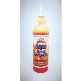 Top Mix Aqua Nitro Boost Gel Mango Dulce Aroma Gel 110ml