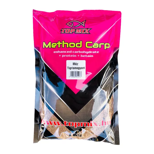 Top Mix Method Carp Nadă Miere Tigernut 1kg