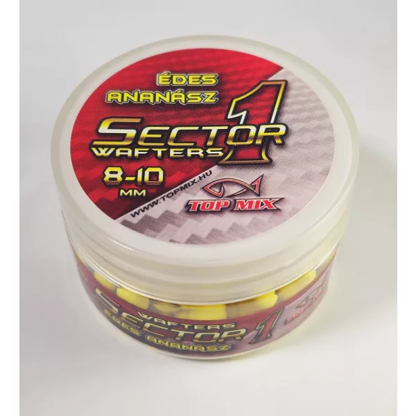 Top Mix Sector 1 Wafters Ananas Dulce 30gr