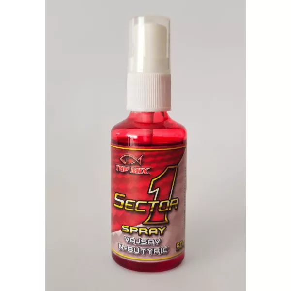Top Mix Sector 1 Acid Butiric Method Spray 50ml