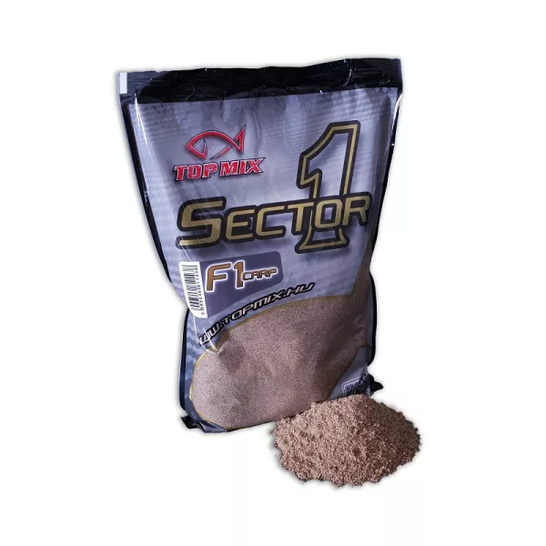Top Mix Sector 1 Momeală F1 Carp 800gr