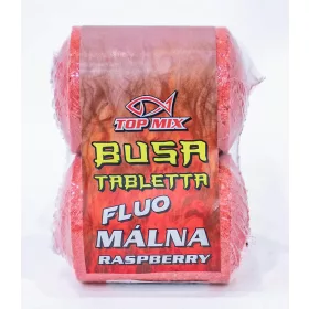 Top Mix Busa Tablete Fluo Zmeură 2buc