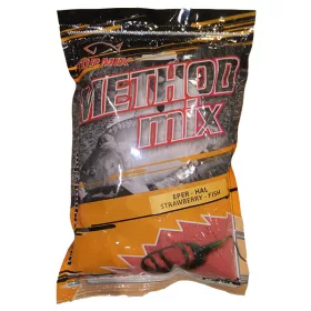 Top Mix Method Mix Nadă Căpșună-Pește 850gr
