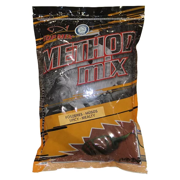 Top Mix Method Mix Momeală picantă-carne 850gr