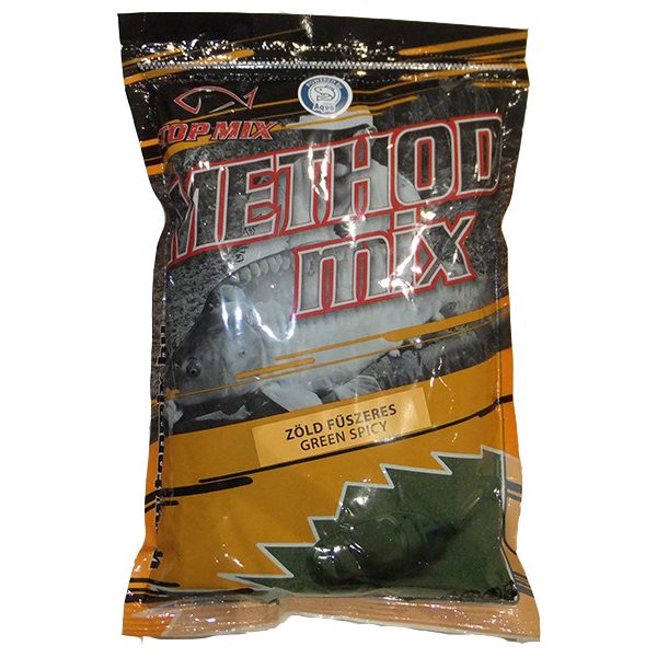 Top Mix Method Mix Momeală Verde Condimentată 850gr