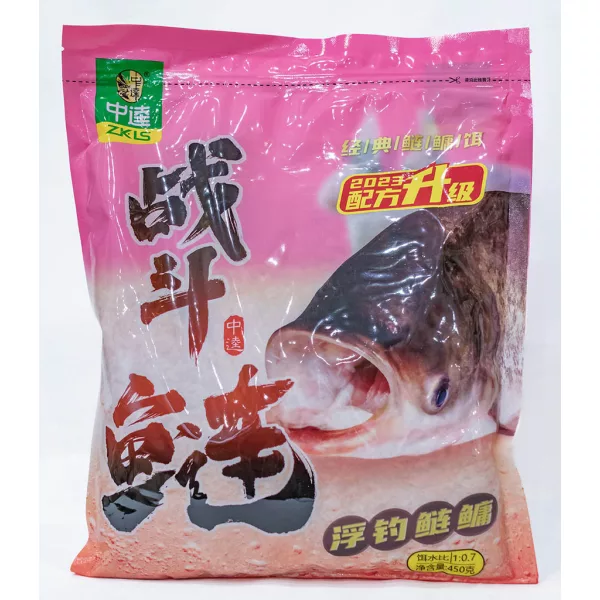 Top Mix Busa Original Chinezesc Momeală de hrănire 450gr