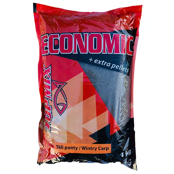 Top Mix Economic Crap de Iarnă Nadă 850gr