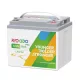 Redodo LiFePO4 12V 50Ah 1,28kWh Acumulator