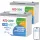 Redodo LiFePO4 12V 100Ah 1,28kWh Group24 BlueTooth Acumulator