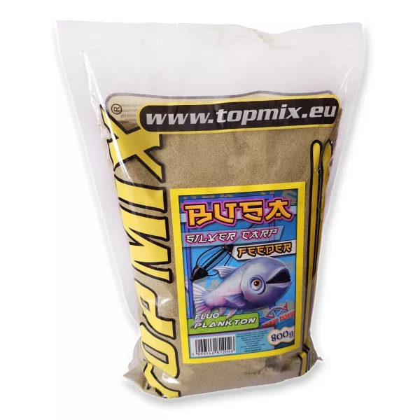 Top Mix Busa Feeder Fluo Plancton Năditură 800gr