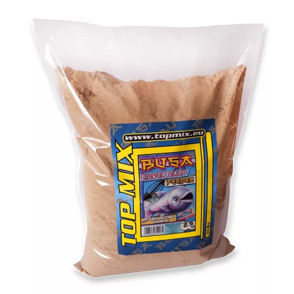 Top Mix Feeder pentru Novac Usturoi Nadă 2,5kg