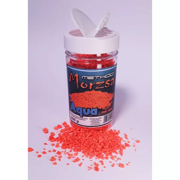 Top Mix Pesmet Aqua Method Fluo Portocală 200gr