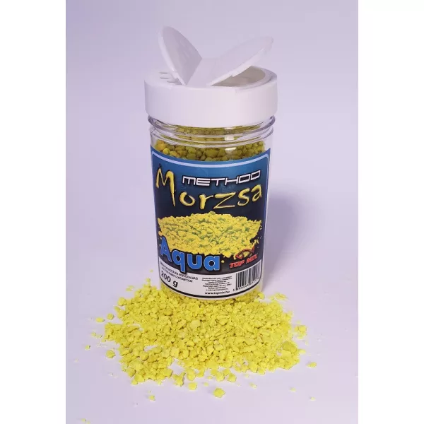 Top Mix Pesmet Aqua Method Fluo Lămâie 200gr