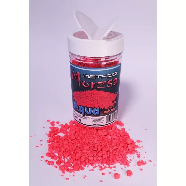 Top Mix Pesmet Aqua Method Fluo Roșu 200gr