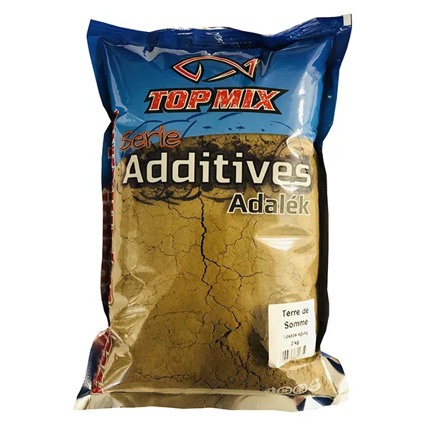 Top Mix Terre De Somme Argilă Loess 2kg