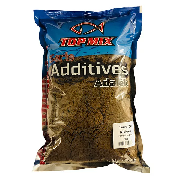Top Mix Terre De Riviere Argilă Maro 2kg
