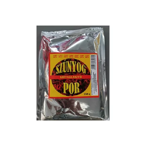 Top Mix Praf Separator Larve de Chironomide 500gr