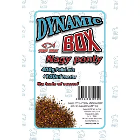 Top Mix Crap Mare Dynamic Cutie de Pellete 400gr