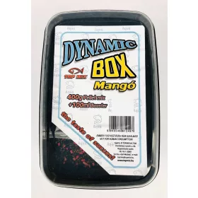 Top Mix Mango Dynamic Cutie de Pellete 400gr