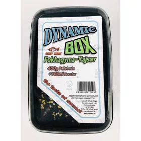 Top Mix Usturoi-Acid Butiric Dynamic Cutie Pelete 400gr
