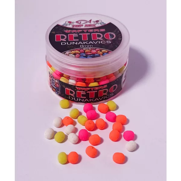 Top Mix Retro Wafters 8mm Pietriș de Dunăre Wafters 25gr