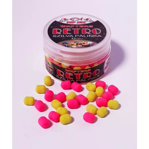 Top Mix Retro Wafters 10mm Palincă de Prune Wafters 25gr