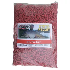 Top Mix Pelete de Nădire Căpșuni 3kg