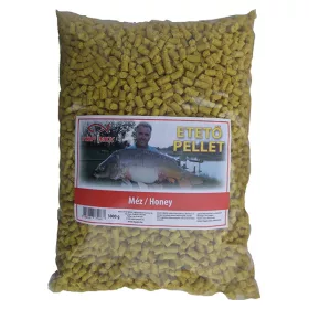 Top Mix Pelete de Nădire Miere 3kg