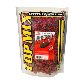 Top Mix Pelete de Nădire Dynamic Carp Căpșuni 800gr