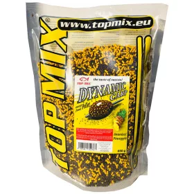 Top Mix Ananas Dynamic Carp Pelete de nădire 800gr