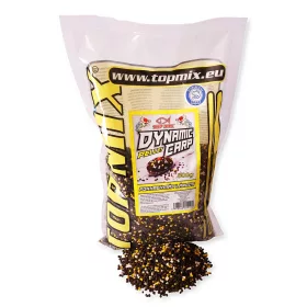   Top Mix Dynamic Carp Pelete de nadă Lángos cu usturoi 800gr