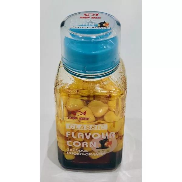 Top Mix Magiccorn Ciocolată-Portocală 3x25buc
