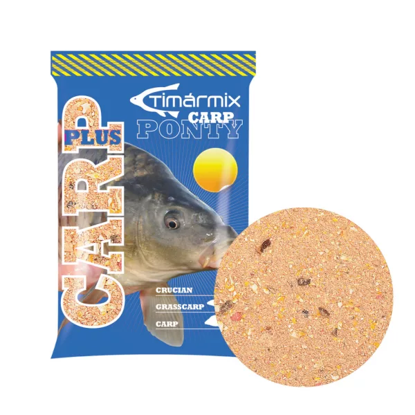 Tímár Mix Basic Halas Fokhagymás Etetőanyag 3kg
