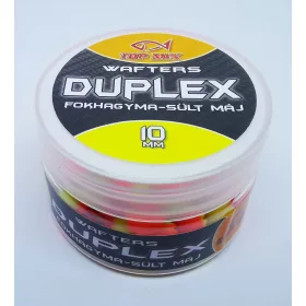 Top Mix Usturoi-Ficat Prăjit 10mm Duplex Wafters 30gr