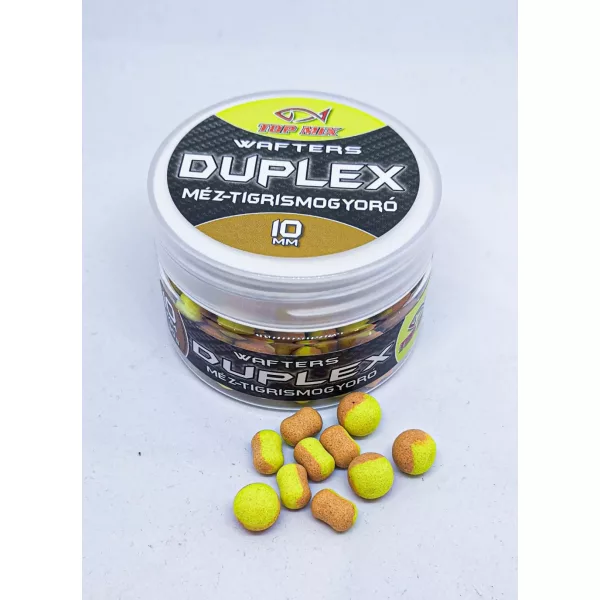 Top Mix Miere-Alună Tigrată, 10mm Duplex Wafters 30gr