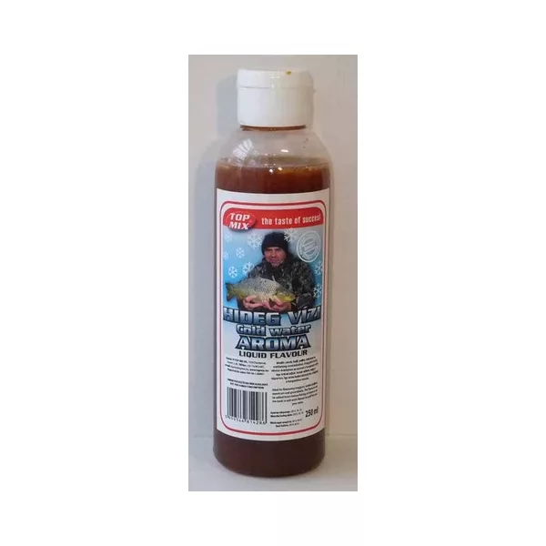 Top Mix Apă Rece Aromă Lichidă 250ml