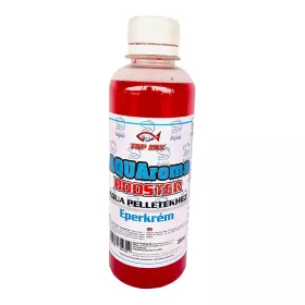   Top Mix Aqua Booster Cremă de Căpșuni Aromă Lichidă 250ml