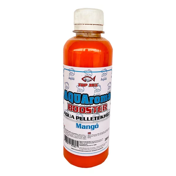 Top Mix Mango Aqua Booster Aromă Lichidă 250ml