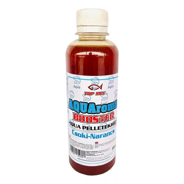 Top Mix Aqua Booster Ciocolată-Portocală Aromă Lichidă 250ml