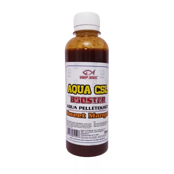 Top Mix Aqua CSL Aromă Lichidă Mango Dulce 250ml