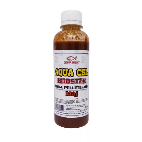 Top Mix Aqua CSL Ficat Aromă Lichidă 250ml