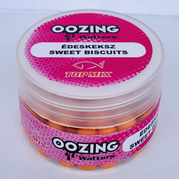 Top Mix Biscuiți Dulci Oozing Wafters 30gr